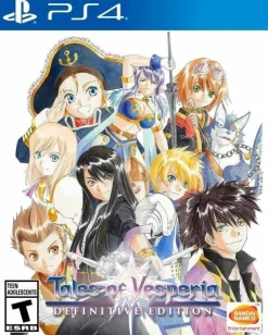 Tales of Vesperia Definitive Edition