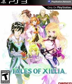 Tales of Xillia