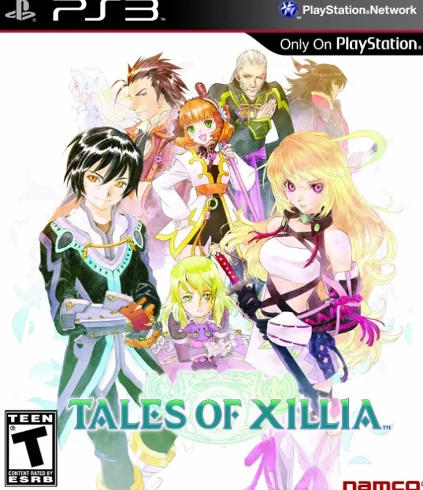 Tales of Xillia