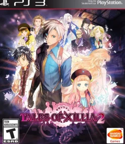 Tales of Xillia 2