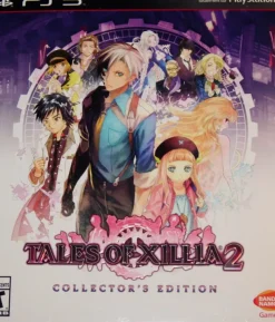 Tales of Xillia 2: Collector's Edition