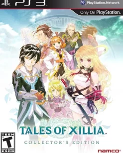 Tales of Xillia Collector's Edition