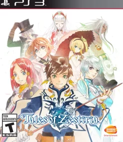 Tales of Zestiria