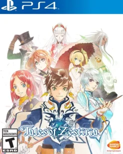 Tales of Zestiria