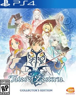 Tales of Zestiria Collector's Edition