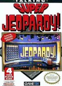 Talking Super Jeopardy