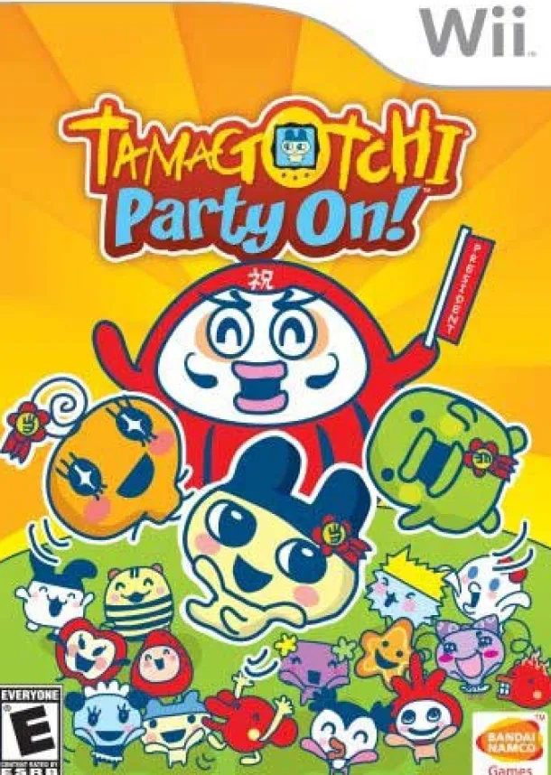 Tamagotchi Party On