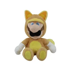 Tanooki / Kitsune Luigi