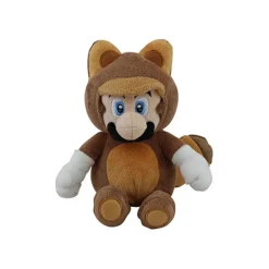 Tanooki / Kitsune Mario