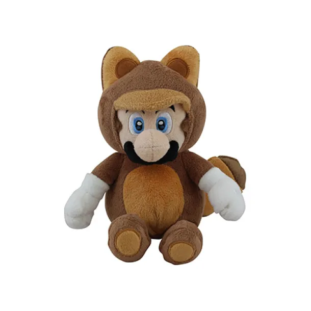 Tanooki / Kitsune Mario