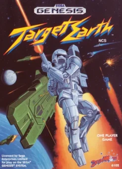 Target Earth