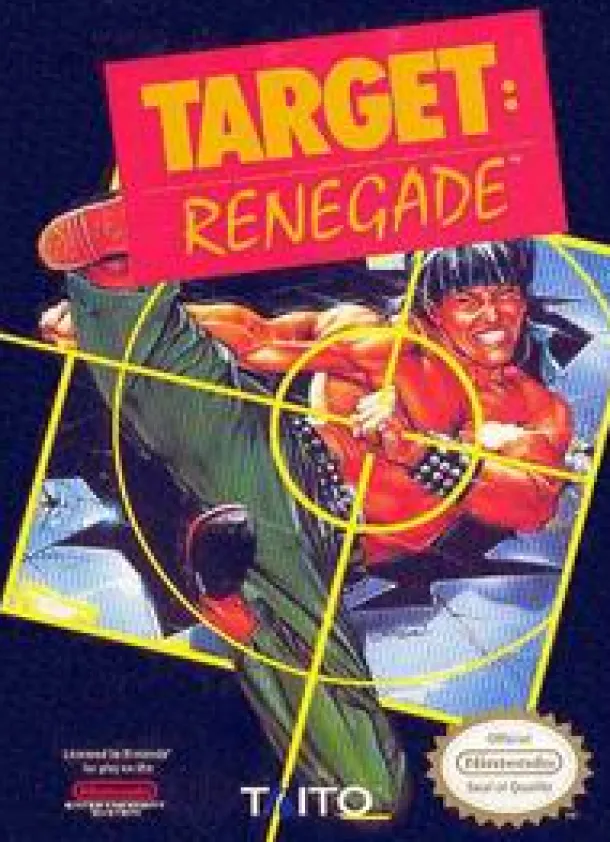 Target Renegade