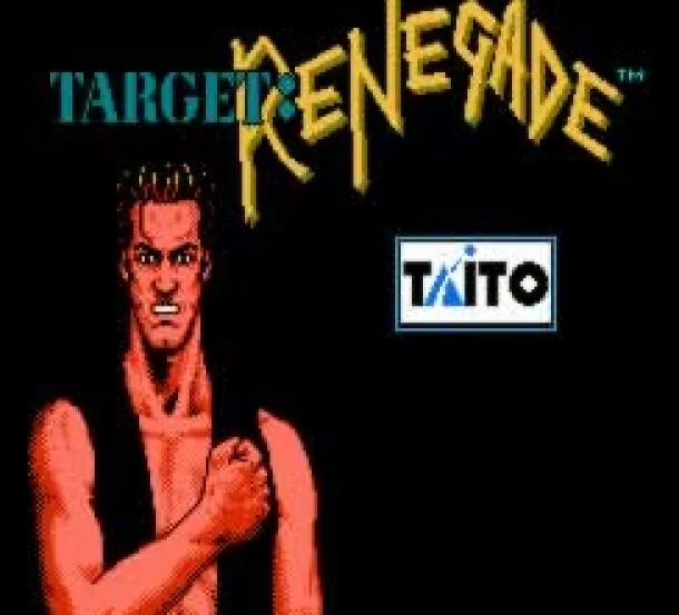 Target Renegade