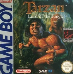 Tarzan Lord of the Jungle