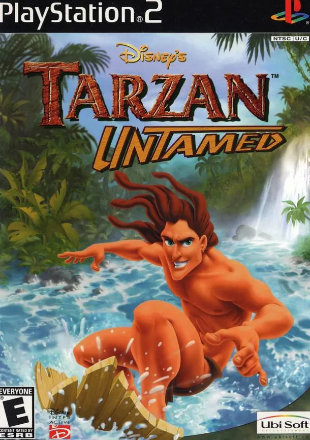 Tarzan Untamed