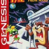 Taz in Escape from Mars