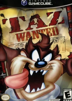 Taz Wanted