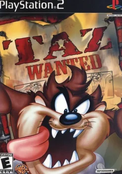 Taz Wanted