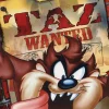Taz Wanted