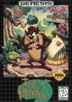 Taz-Mania