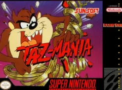 Taz-Mania