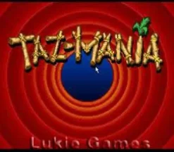Taz-Mania