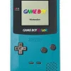 Teal Game Boy Color System