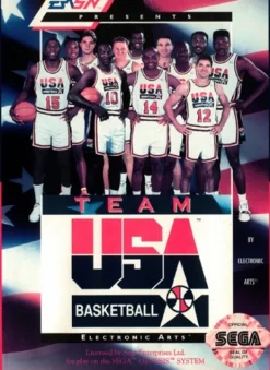 Team USA Basketball