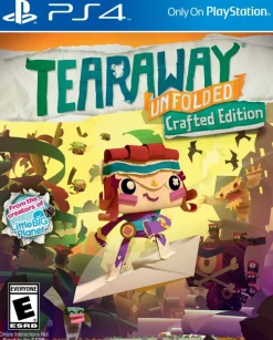 Tearaway Unfolded