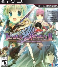 Tears to Tiara II Heir of the Overlord