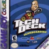 Tech Dech Skateboarding