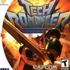 Tech Romancer