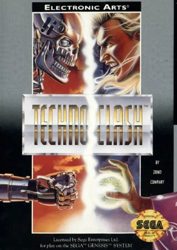 Techno Clash