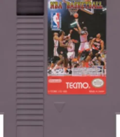 Tecmo Basketball