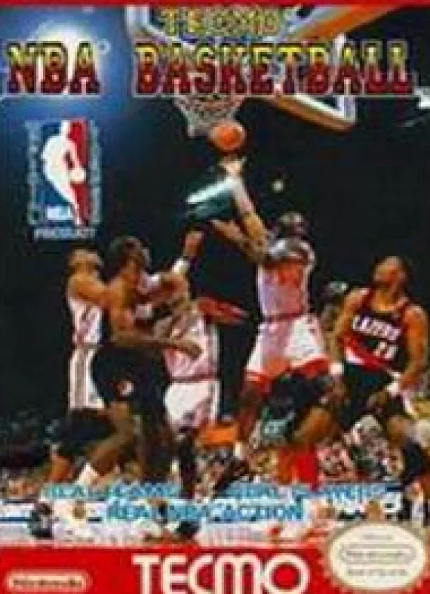 Tecmo Basketball