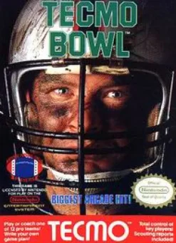 Tecmo Bowl