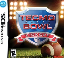 Tecmo Bowl Kickoff DS Game