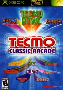 Tecmo Classic Arcade