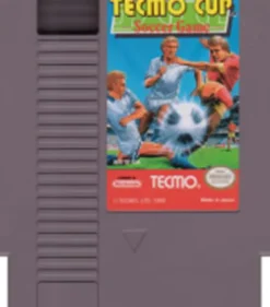 Tecmo Cup Soccer