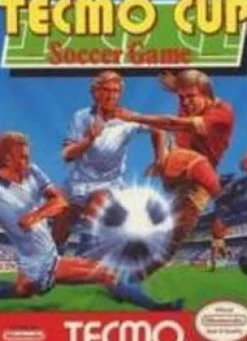 Tecmo Cup Soccer