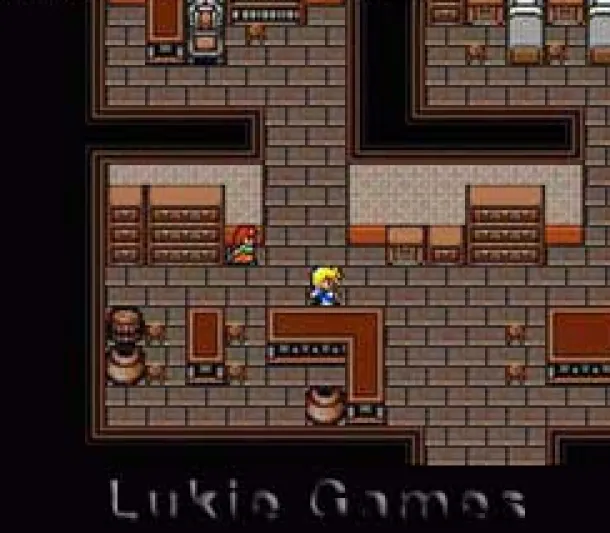 Tecmo Secret of the Stars