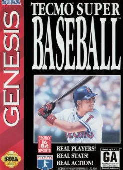 Tecmo Super Baseball