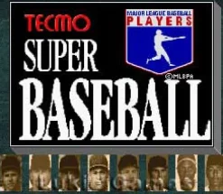 Tecmo Super Baseball