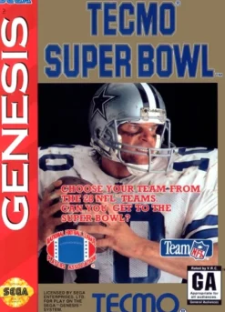 Tecmo Super Bowl