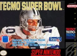 Tecmo Super Bowl