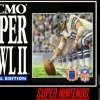 Tecmo Super Bowl II 2