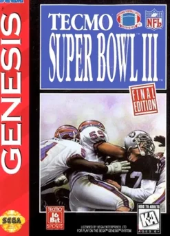 Tecmo Super Bowl III