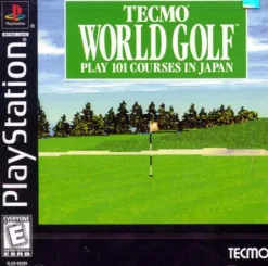 Tecmo World Golf