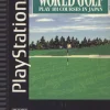 Tecmo World Golf (Long Box)