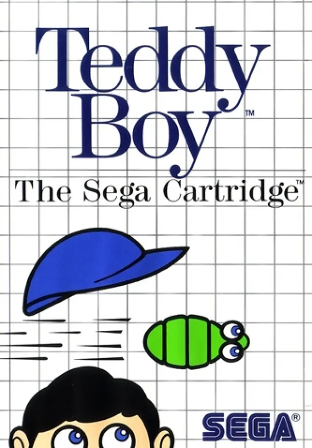 Teddy Boy